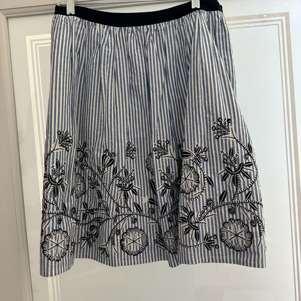 Boden size 6 skirt